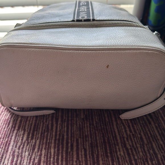 Rhea med logo tape Michael Kors Black and backpack - Picture 4 of 6